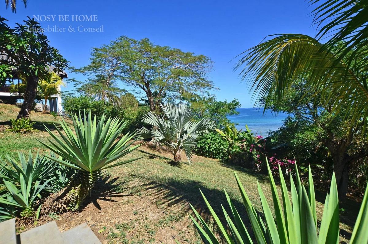 Vente&nbsp;Maison/Villa&nbsp;NOSY BE&nbsp;MADAGASCAR&nbsp;&nbsp;