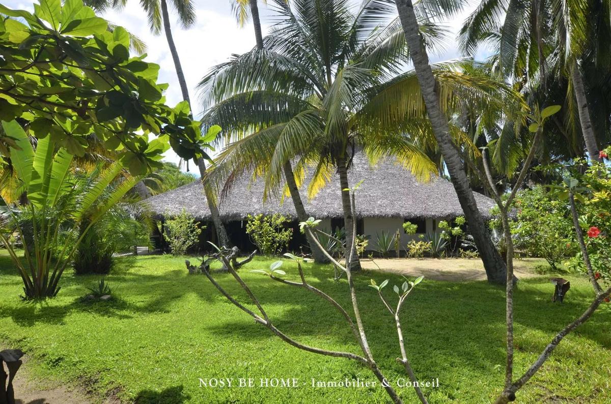 Vente&nbsp;Maison/Villa&nbsp;NOSY BE&nbsp;MADAGASCAR&nbsp;&nbsp;