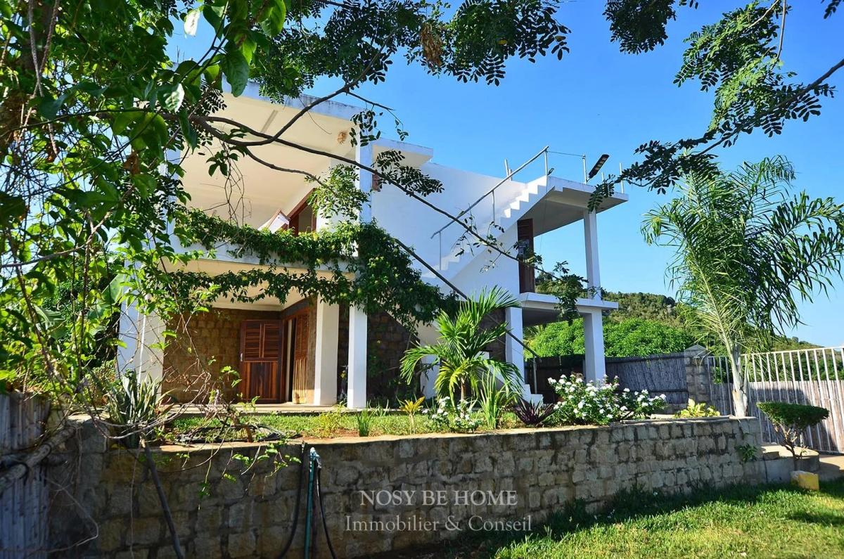 Vente&nbsp;Maison/Villa&nbsp;NOSY BE&nbsp;MADAGASCAR&nbsp;&nbsp;