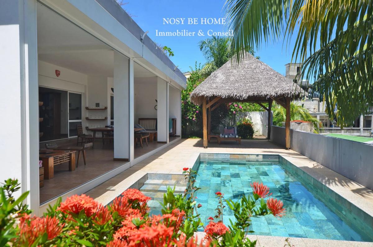 Vente&nbsp;Maison/Villa&nbsp;NOSY BE&nbsp;MADAGASCAR&nbsp;&nbsp;