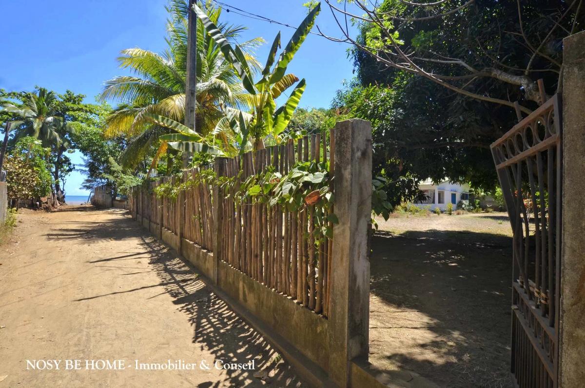 Vente&nbsp;Maison/Villa&nbsp;NOSY BE&nbsp;MADAGASCAR&nbsp;&nbsp;