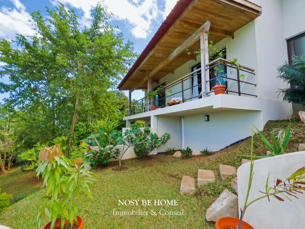 Vente&nbsp;Maison/Villa&nbsp;NOSY BE&nbsp;MADAGASCAR&nbsp;&nbsp;