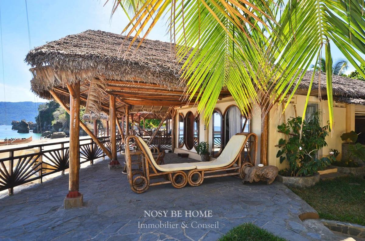 Vente&nbsp;Maison/Villa&nbsp;NOSY BE&nbsp;MADAGASCAR&nbsp;&nbsp;