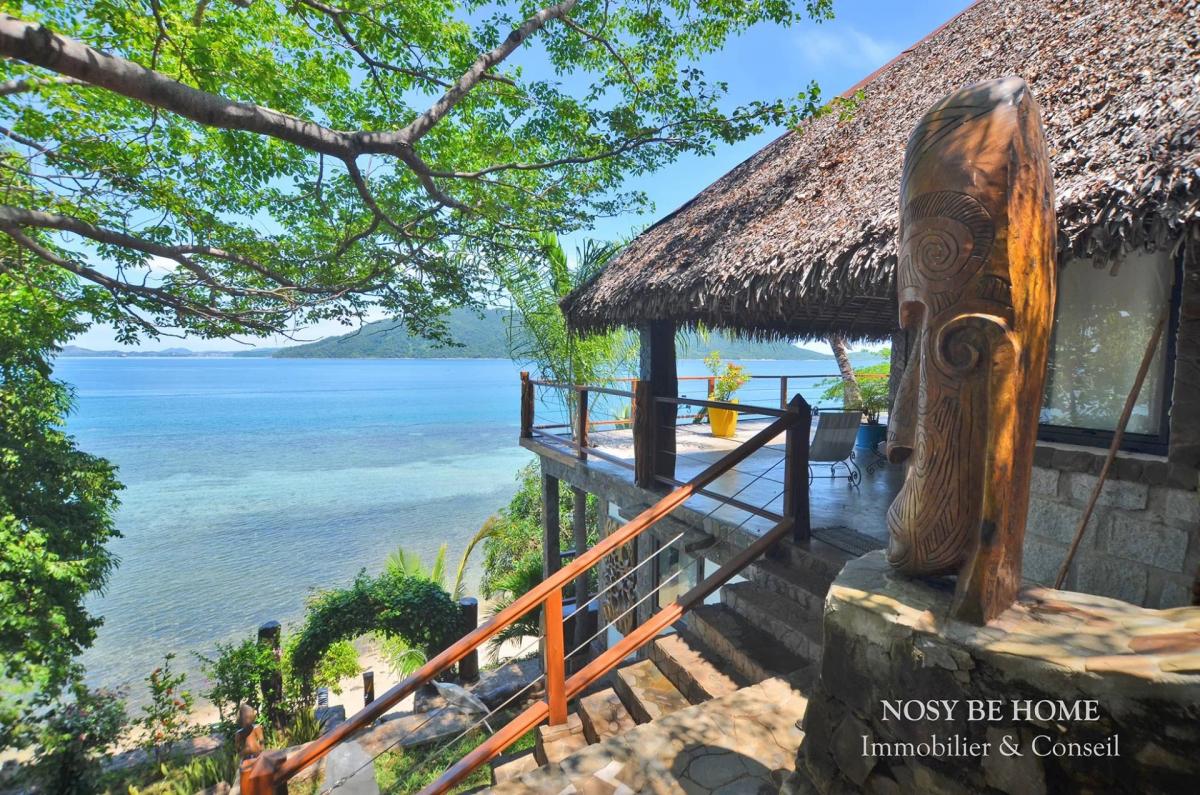 Vente&nbsp;Maison/Villa&nbsp;NOSY BE&nbsp;MADAGASCAR&nbsp;&nbsp;