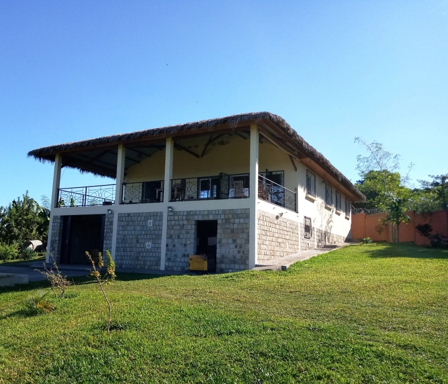 Vente Maison/Villa NOSY BE_MADA MADAGASCAR  