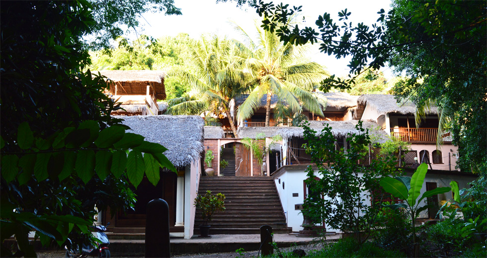 Vente Maison/Villa NOSY BE_MADA MADAGASCAR  