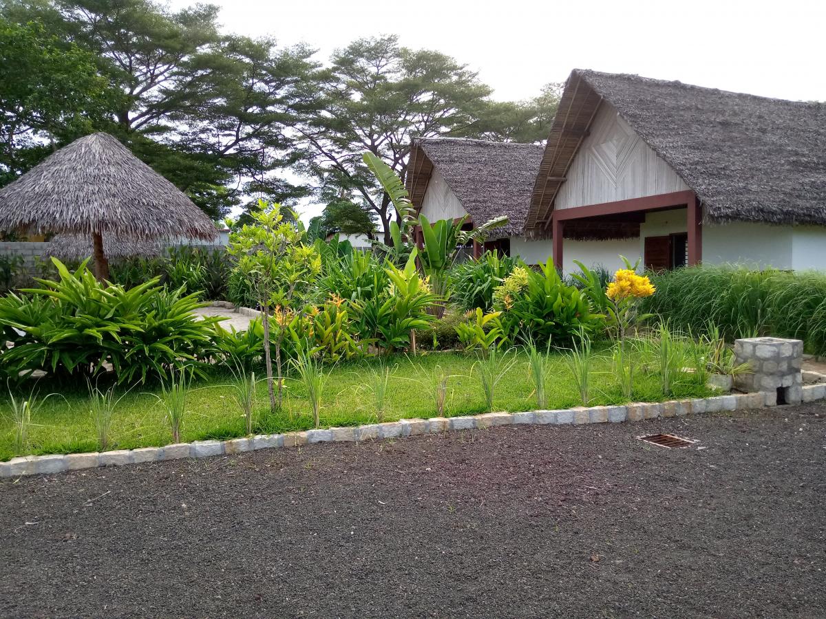 Vente Maison/Villa NOSY BE_MADA MADAGASCAR  