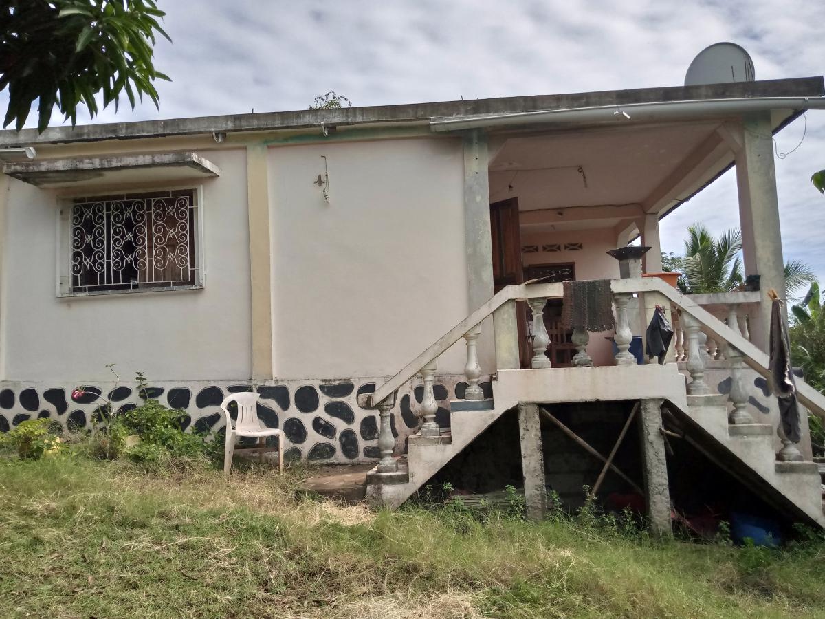 Vente Maison/Villa NOSY BE_MADA MADAGASCAR  