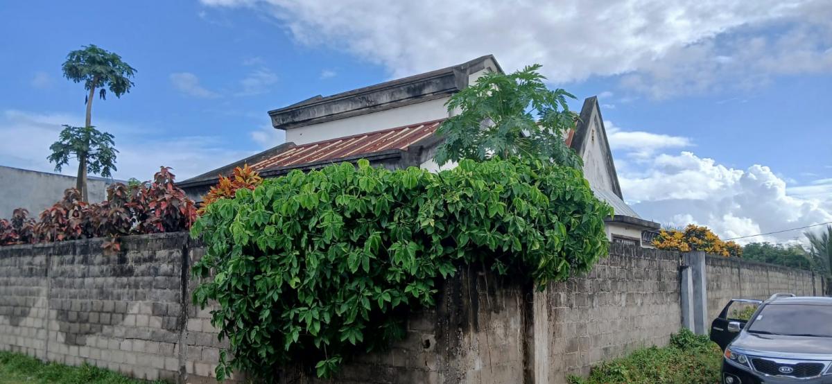 Vente Maison/Villa TOAMASINA MADAGASCAR  