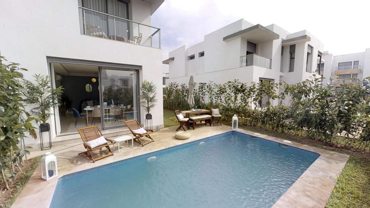 Vente Maison/Villa CASABLANCA MAROC  