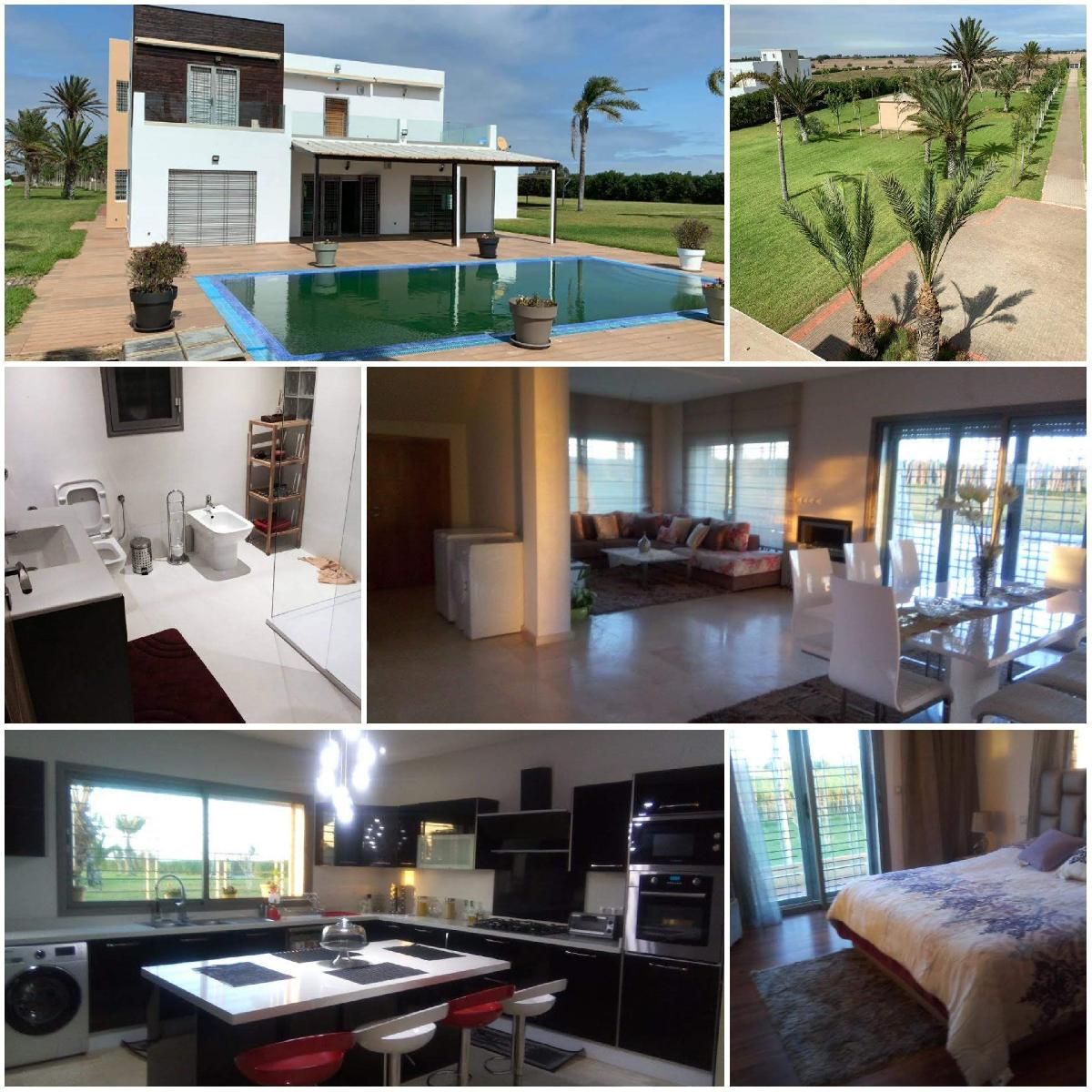 Vente Maison/Villa CASABLANCA MAROC  