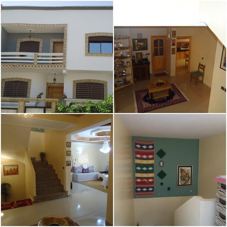 Vente Maison/Villa EL JADIDA MAROC  