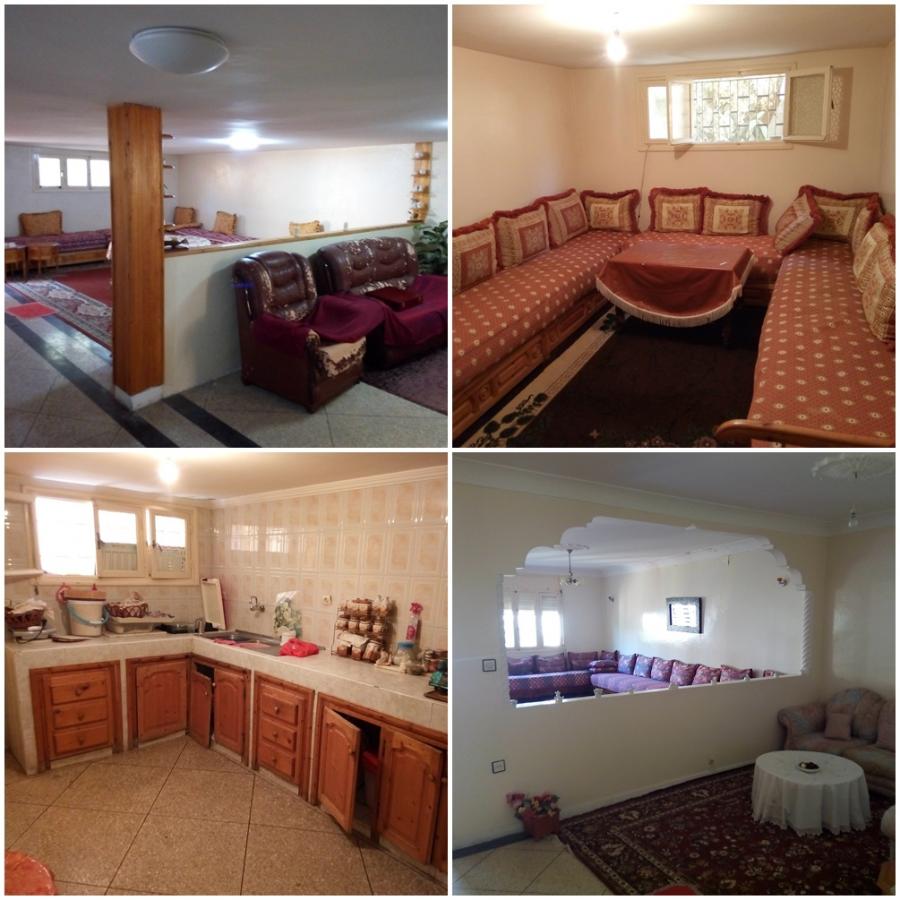 Vente Maison/Villa EL JADIDA MAROC  