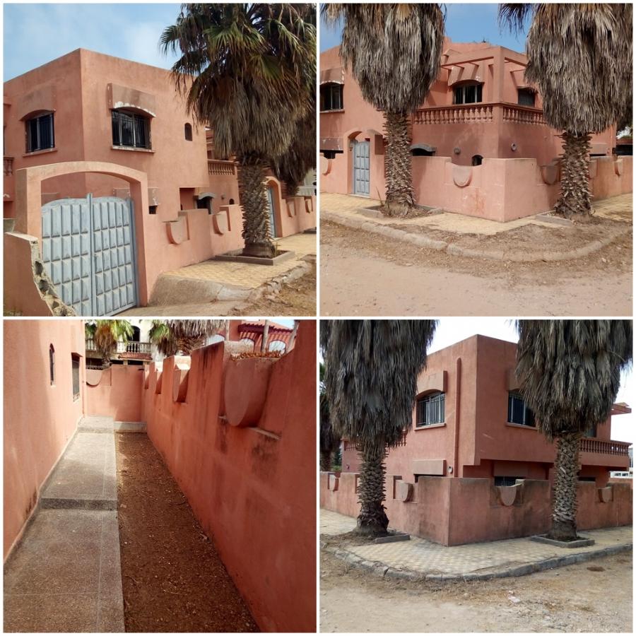 Vente Maison/Villa EL JADIDA MAROC  