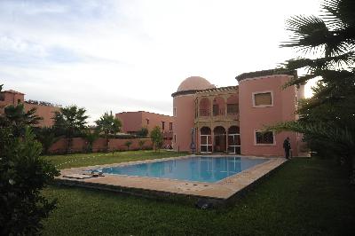 Vente Maison/Villa MARRAKECH MAROC  