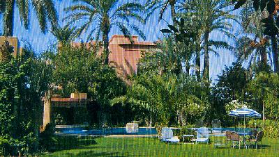 Vente Maison/Villa MARRAKECH MAROC  