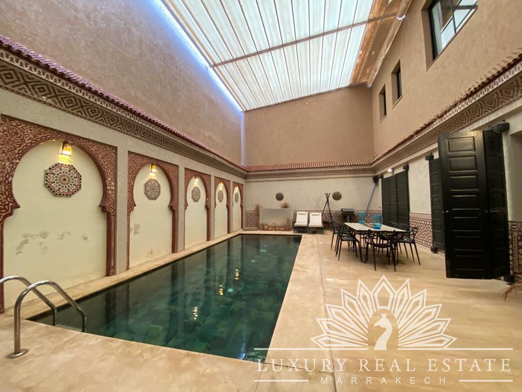 Vente Maison/Villa MARRAKECH MAROC  