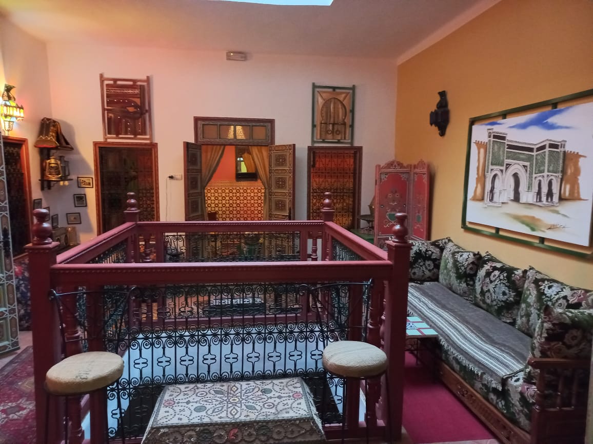 Vente Maison/Villa MEKNES MAROC  