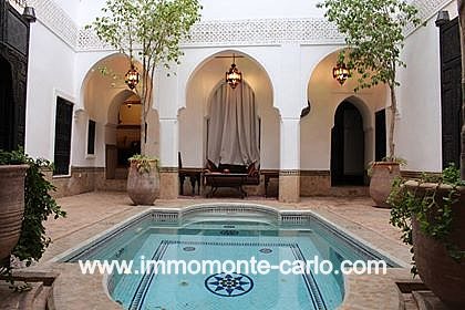 Vente Maison/Villa RABAT MAROC  