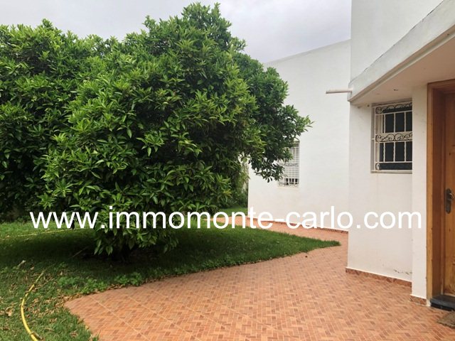 Vente&nbsp;Maison/Villa&nbsp;RABAT&nbsp;MAROC&nbsp;&nbsp;