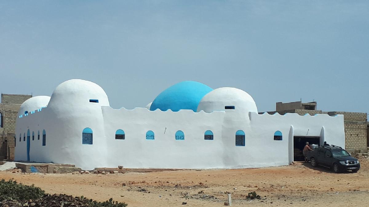 Vente Maison/Villa LAC ROSE SENEGAL  