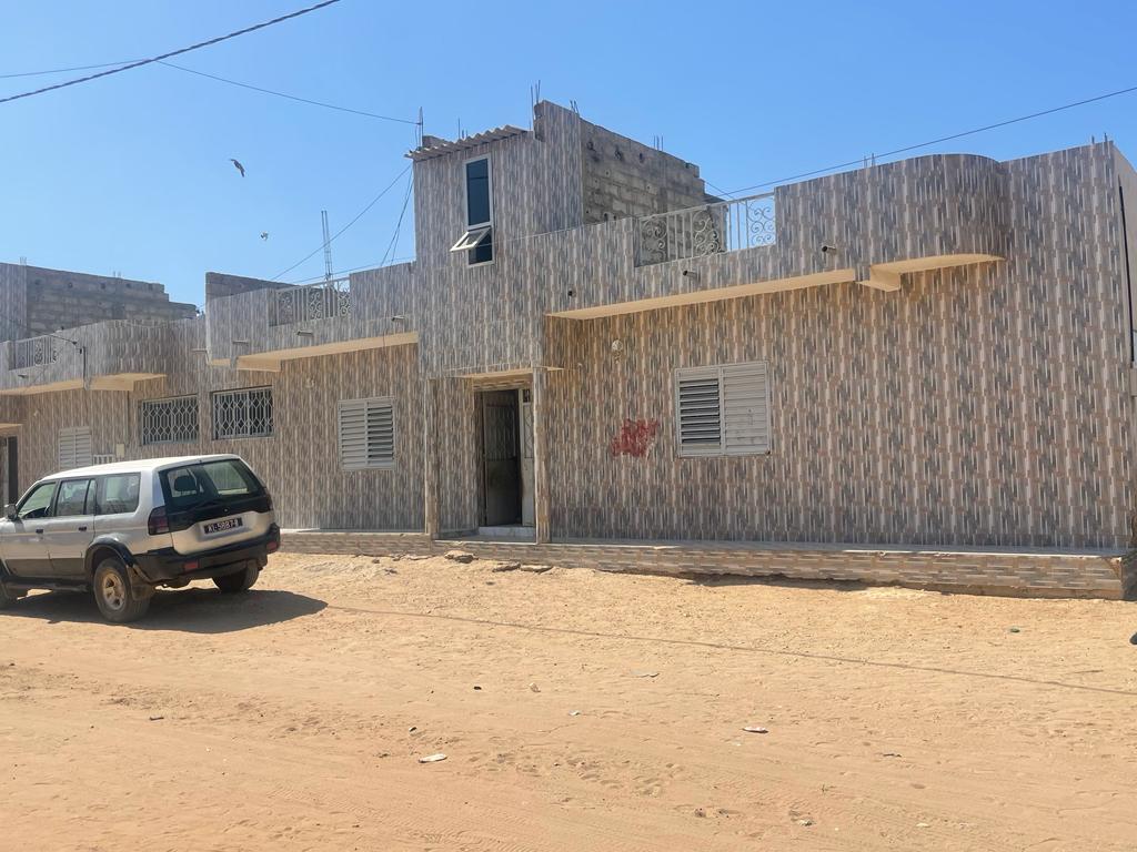 Vente Maison/Villa MBOUR SENEGAL  