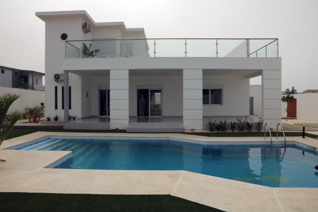 Vente Maison/Villa MBOUR SENEGAL  
