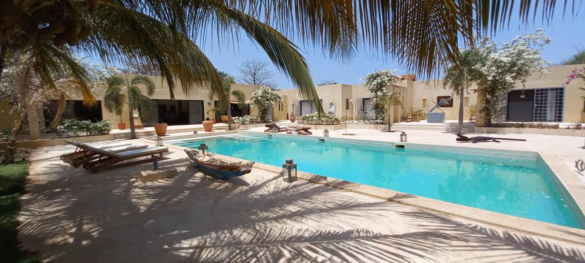 Vente Maison/Villa NGAPAROU SENEGAL  