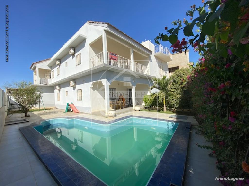 Vente Maison/Villa NGAPAROU SENEGAL  