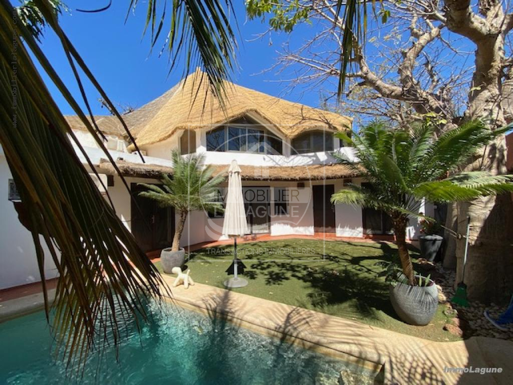 Vente Maison/Villa NGAPAROU SENEGAL  