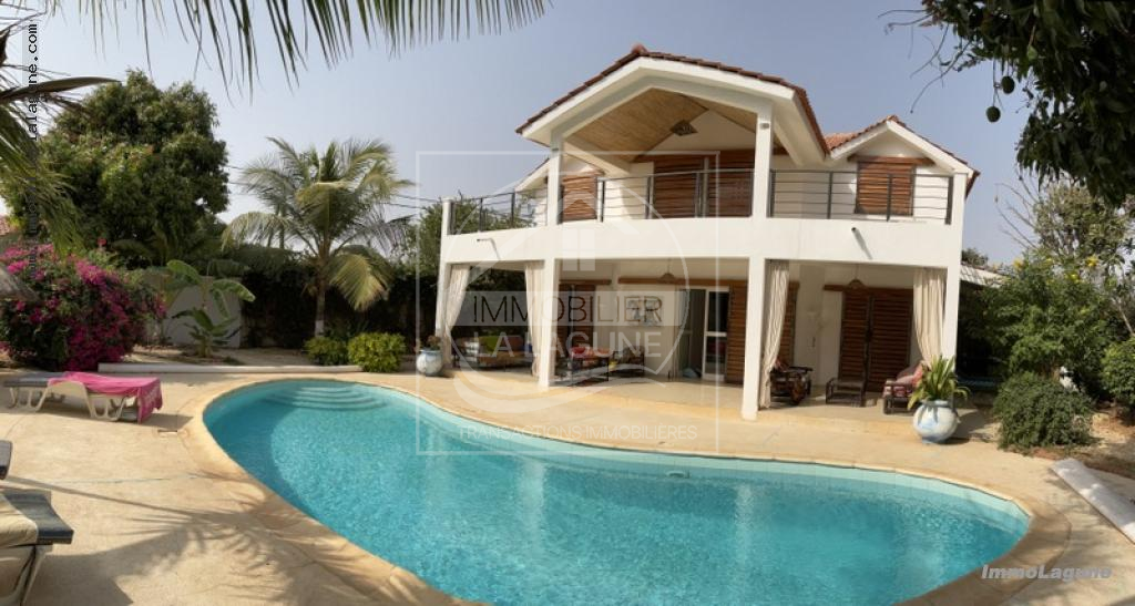 Vente Maison/Villa NGAPAROU SENEGAL  