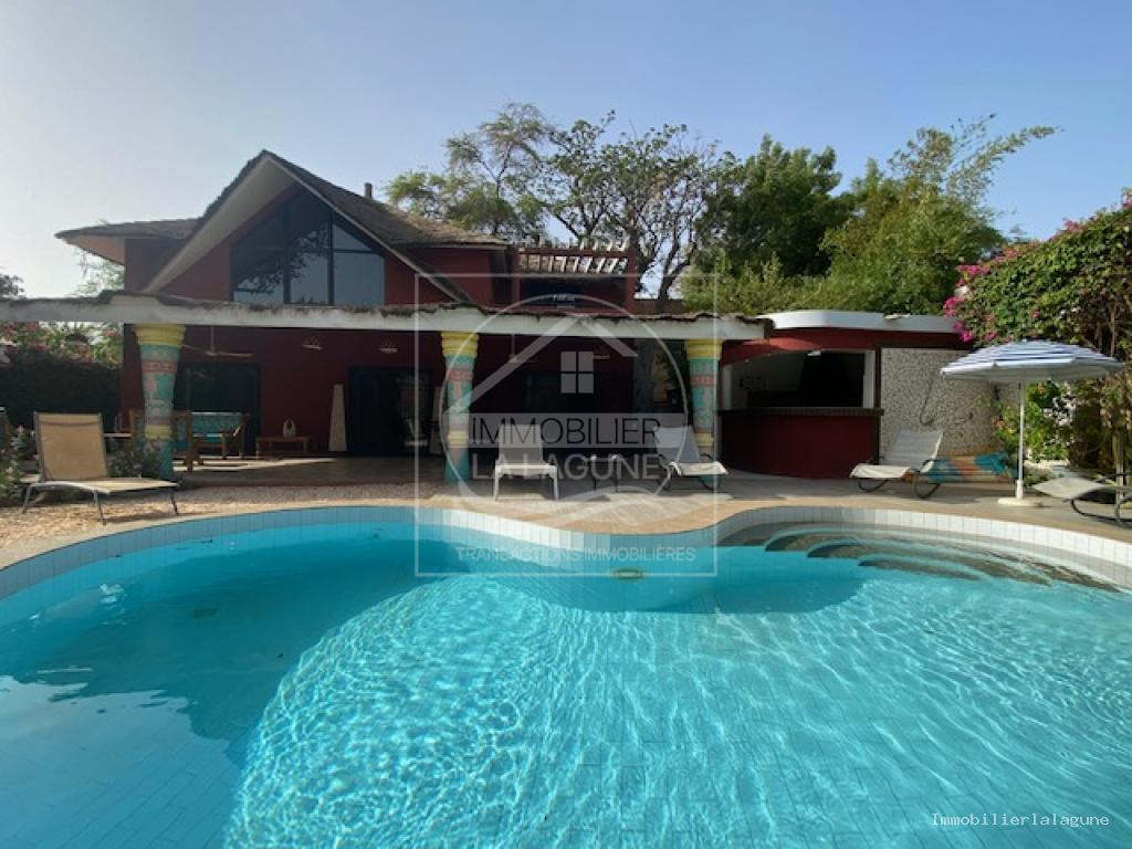 Vente Maison/Villa NGAPAROU SENEGAL  