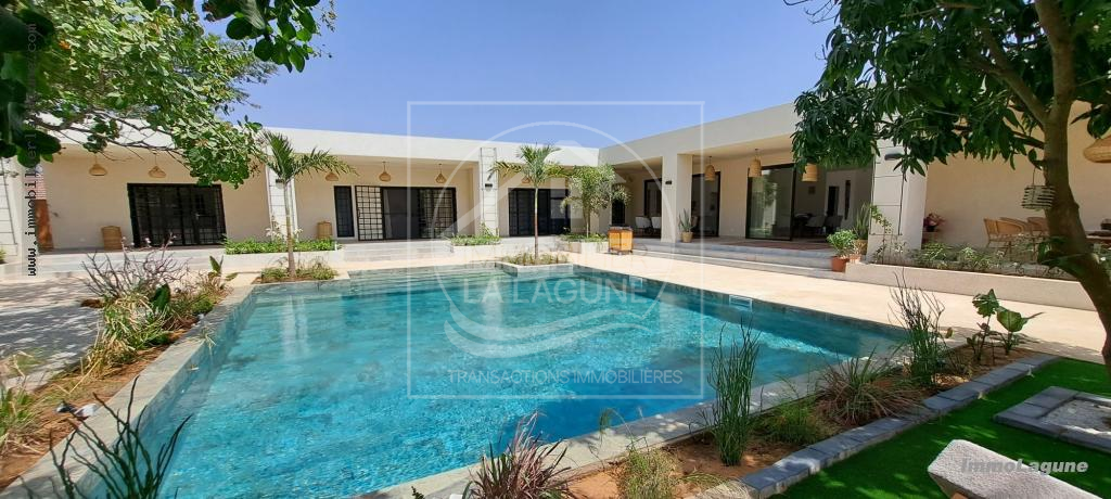 Vente Maison/Villa NGERIGNE SENEGAL  