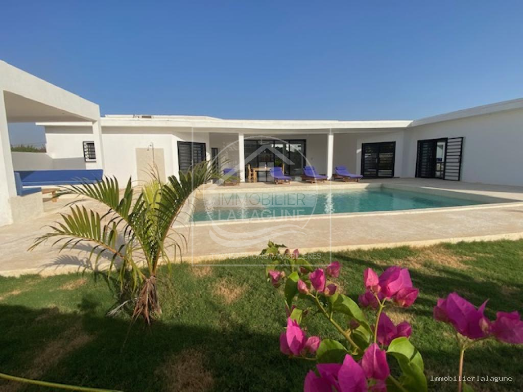 Vente Maison/Villa NGUERIGNE SENEGAL  