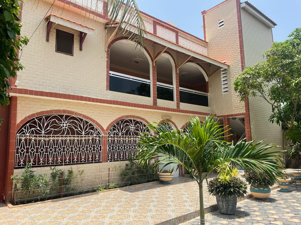 Vente Maison/Villa NIANING SENEGAL  