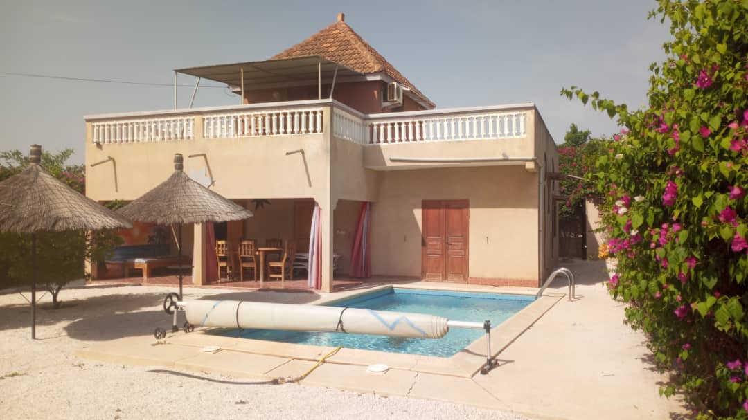 Vente Maison/Villa SALY SENEGAL  