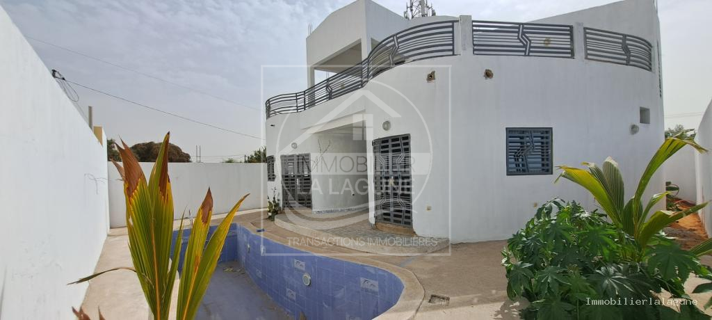Vente Maison/Villa SALY SENEGAL  