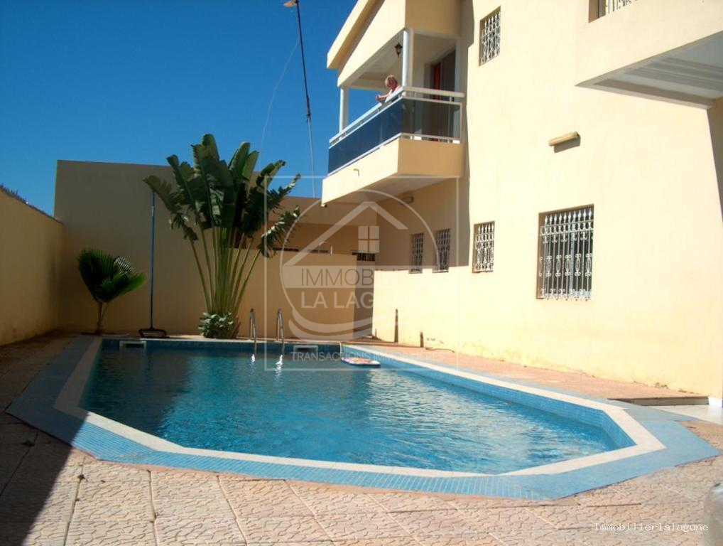 Vente Maison/Villa SALY SENEGAL  