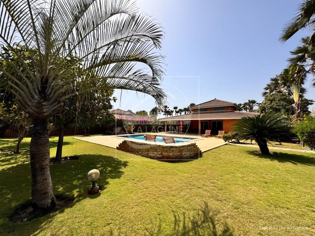 Vente Maison/Villa SALY SENEGAL  