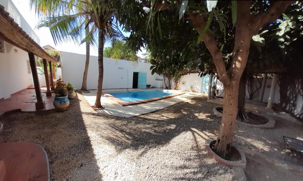 Vente Maison/Villa SALY PORTUDAL SENEGAL  