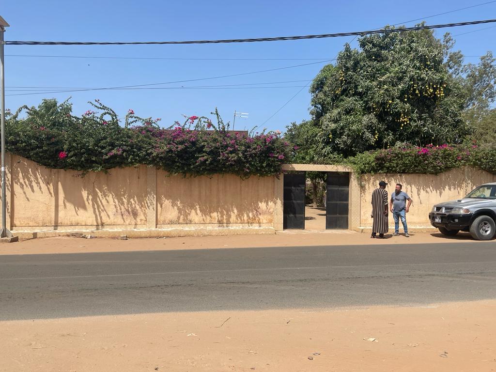 Vente Maison/Villa SALY PORTUDAL SENEGAL  