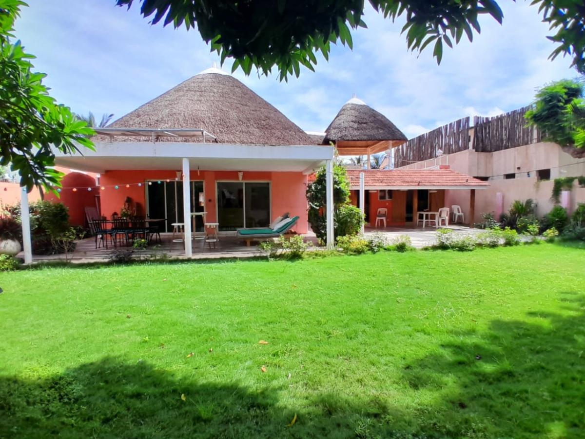 Vente Maison/Villa SALY PORTUDAL SENEGAL  