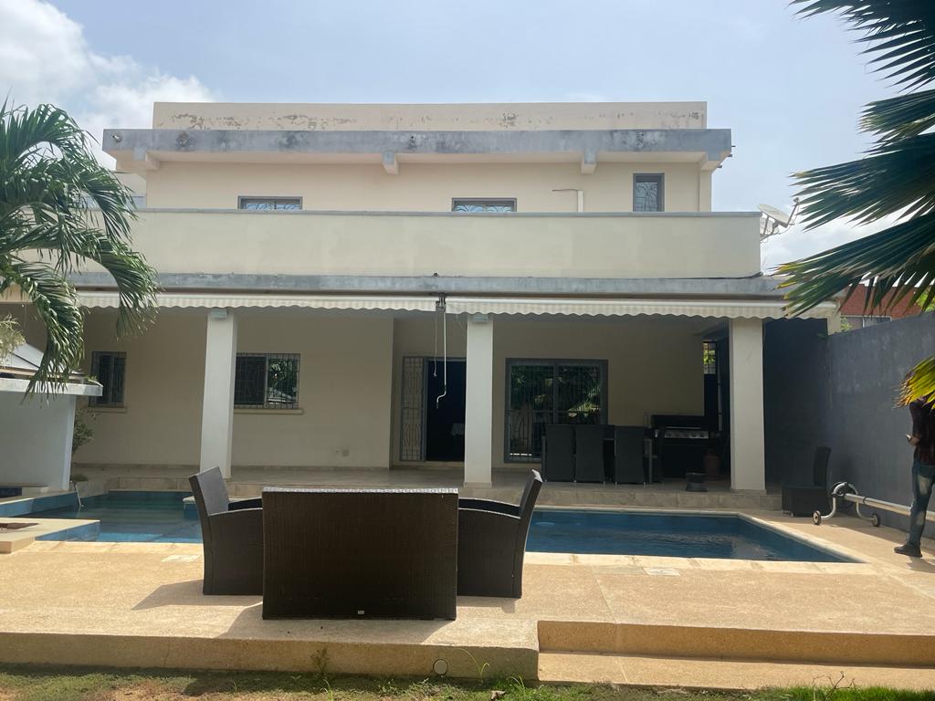 Vente Maison/Villa SALY PORTUDAL SENEGAL  