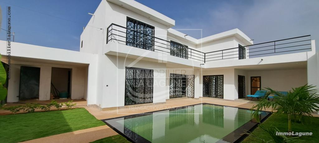 Vente Maison/Villa SOMONE SENEGAL  