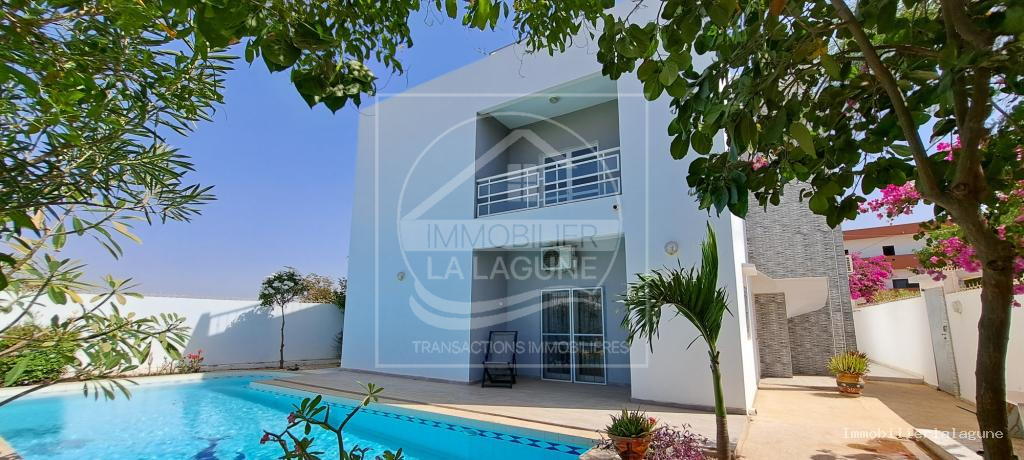 Vente Maison/Villa SOMONE SENEGAL  