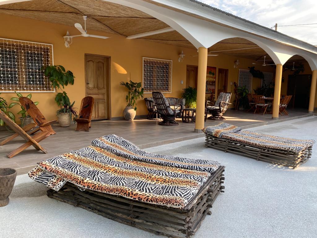 Vente Maison/Villa TOUBACOUTA SENEGAL  