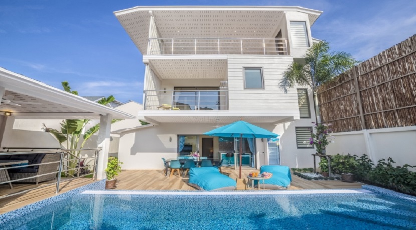 Vente Maison/Villa BAN TAI - KOH SAMUI THAILANDE  
