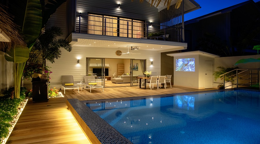 Vente Maison/Villa BAN TAI BEACH KOH SAMUI THAILANDE  