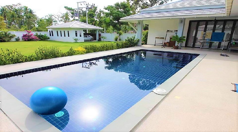 Vente Maison/Villa BANG KAO KOH SAMUI THAILANDE  