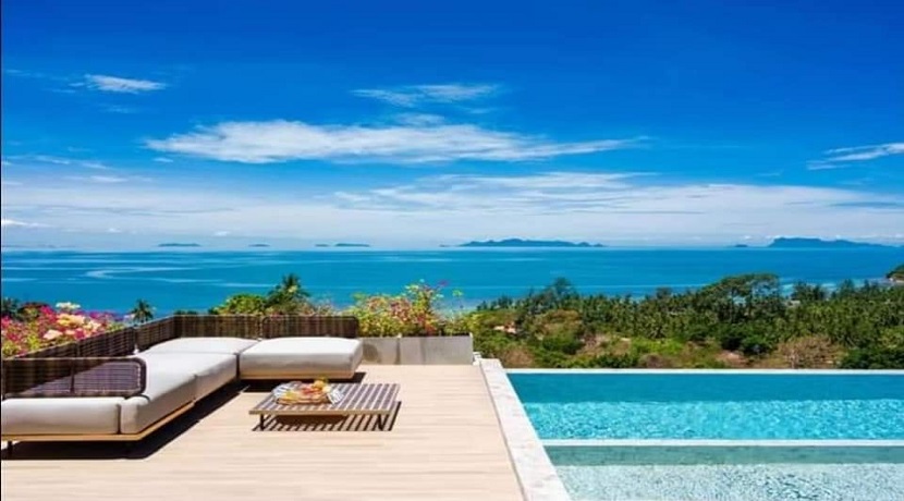 Vente Maison/Villa BANG MAKHAM KOH SAMUI THAILANDE  